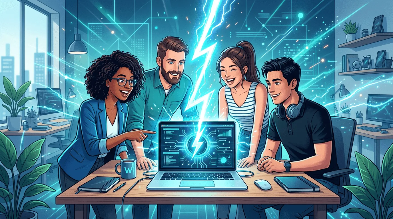 Guía completa para configurar Lightning Assist para tu equipo