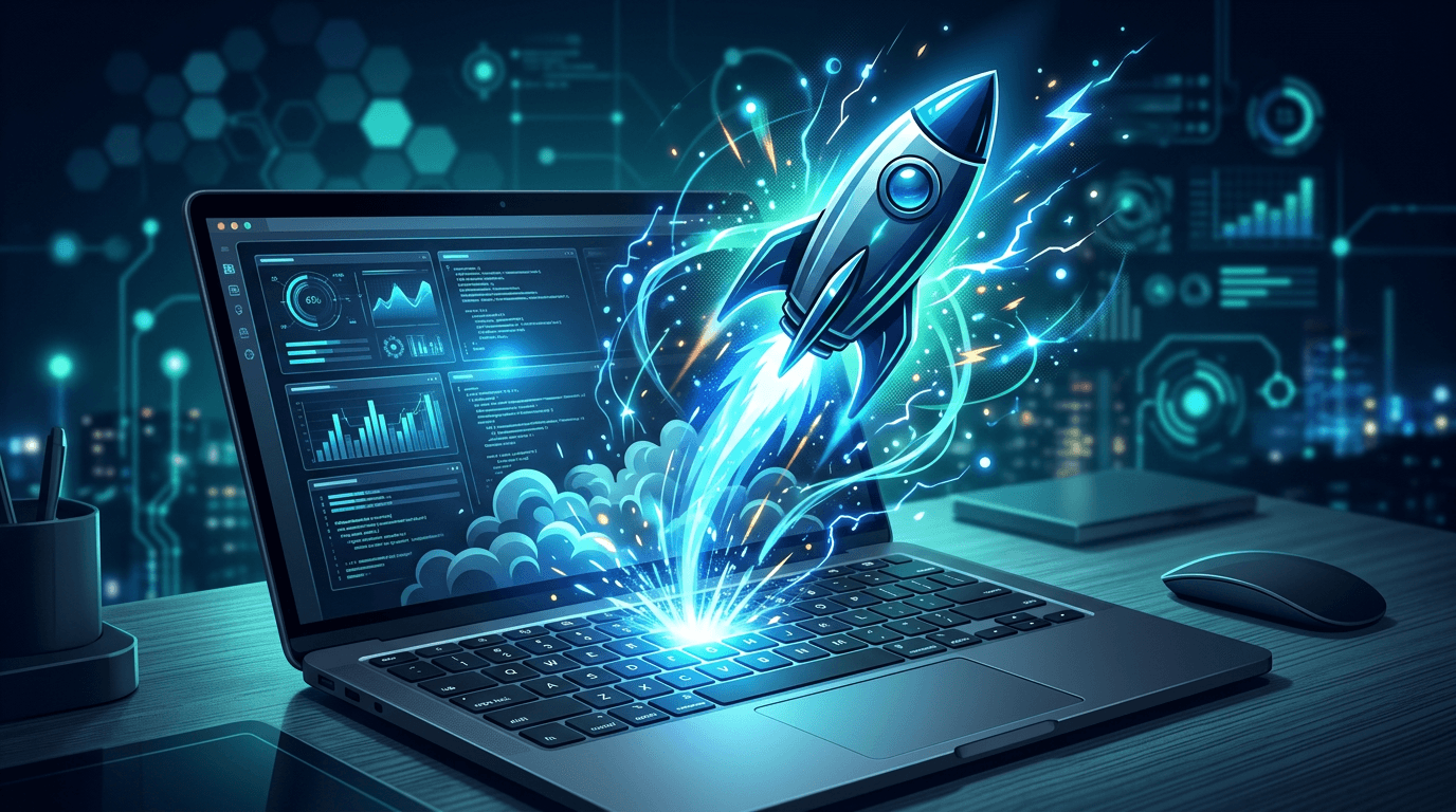 10 Productivity Hacks: Using AI Commands for Maximum Efficiency - Lightning Assist Blog