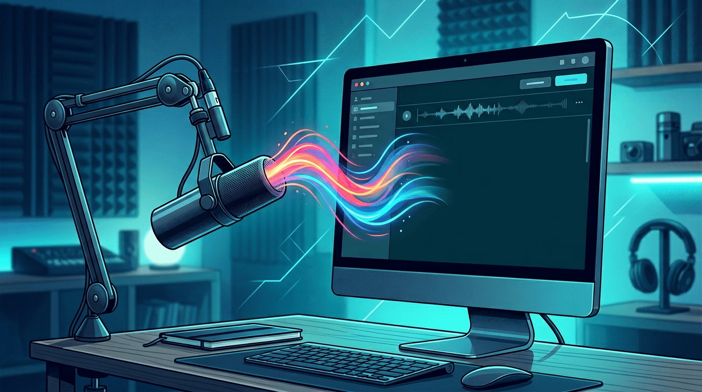 Voice-to-Text Setup: Getting Started with Push-to-Talk - Lightning Assist Blog