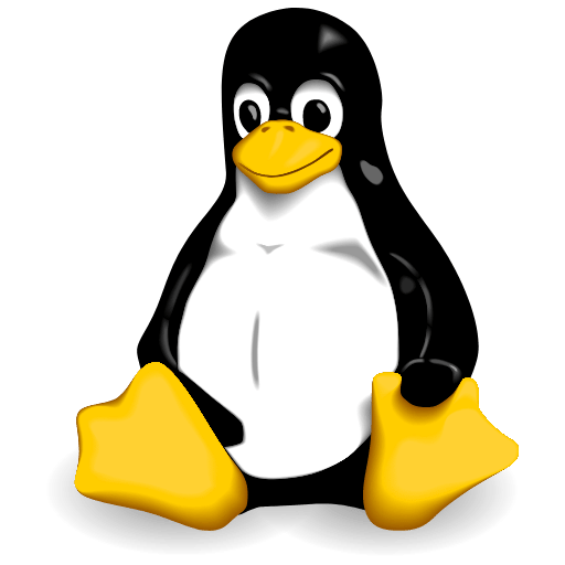 Linux operating system logo - Lightning Assist compatible