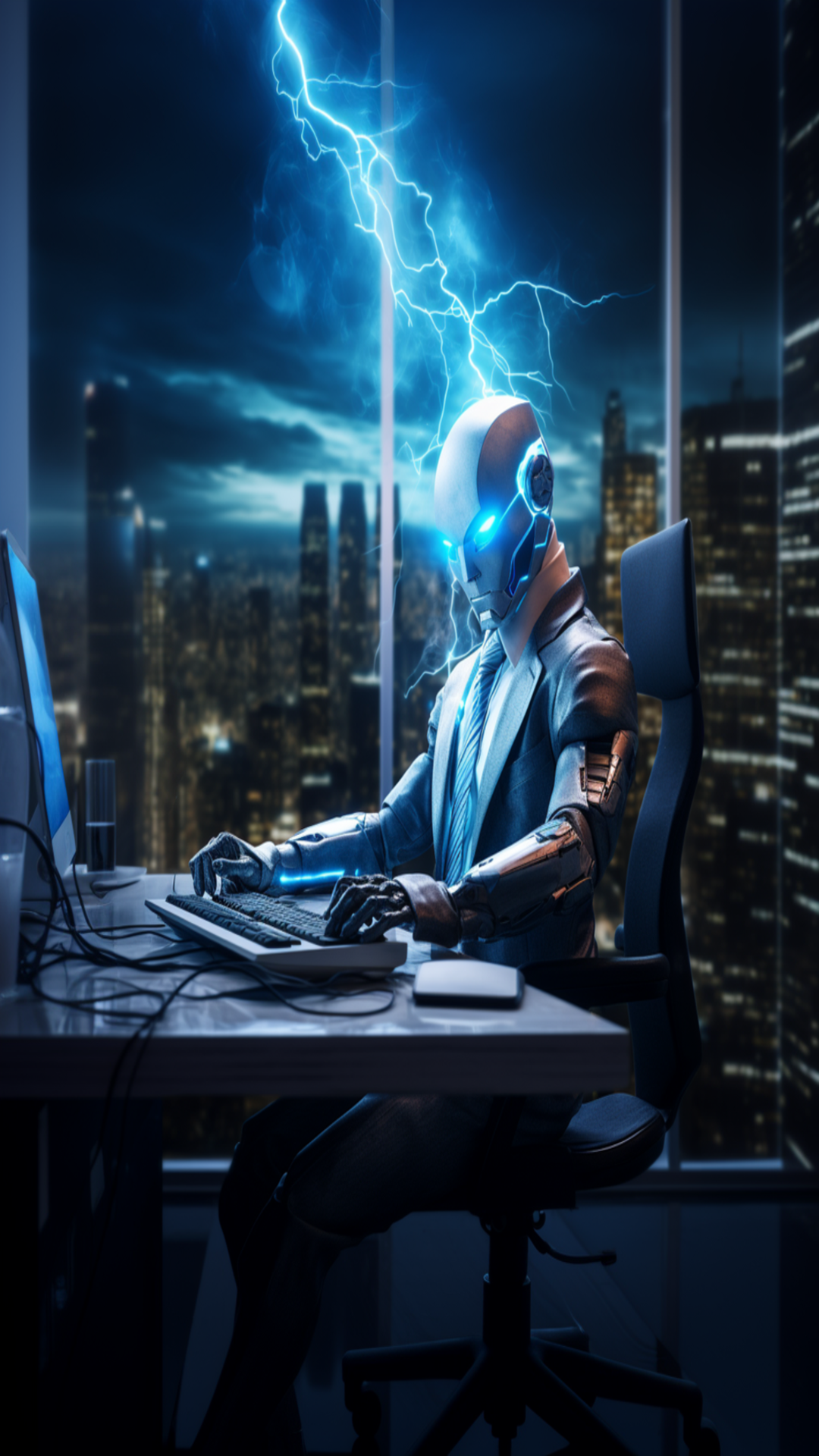 Lightning Assist Screenshot